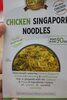 Chicken singapore noodles - Product