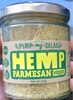 Hemp parmesan vegan - Product