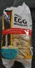 The egg noodles - Product