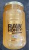 Comb in raw honey - Product