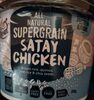 Super grain satay chicken - Produkt