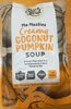 Coconut pumpkin soup - Product