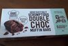 Double choc muffin bars - Product