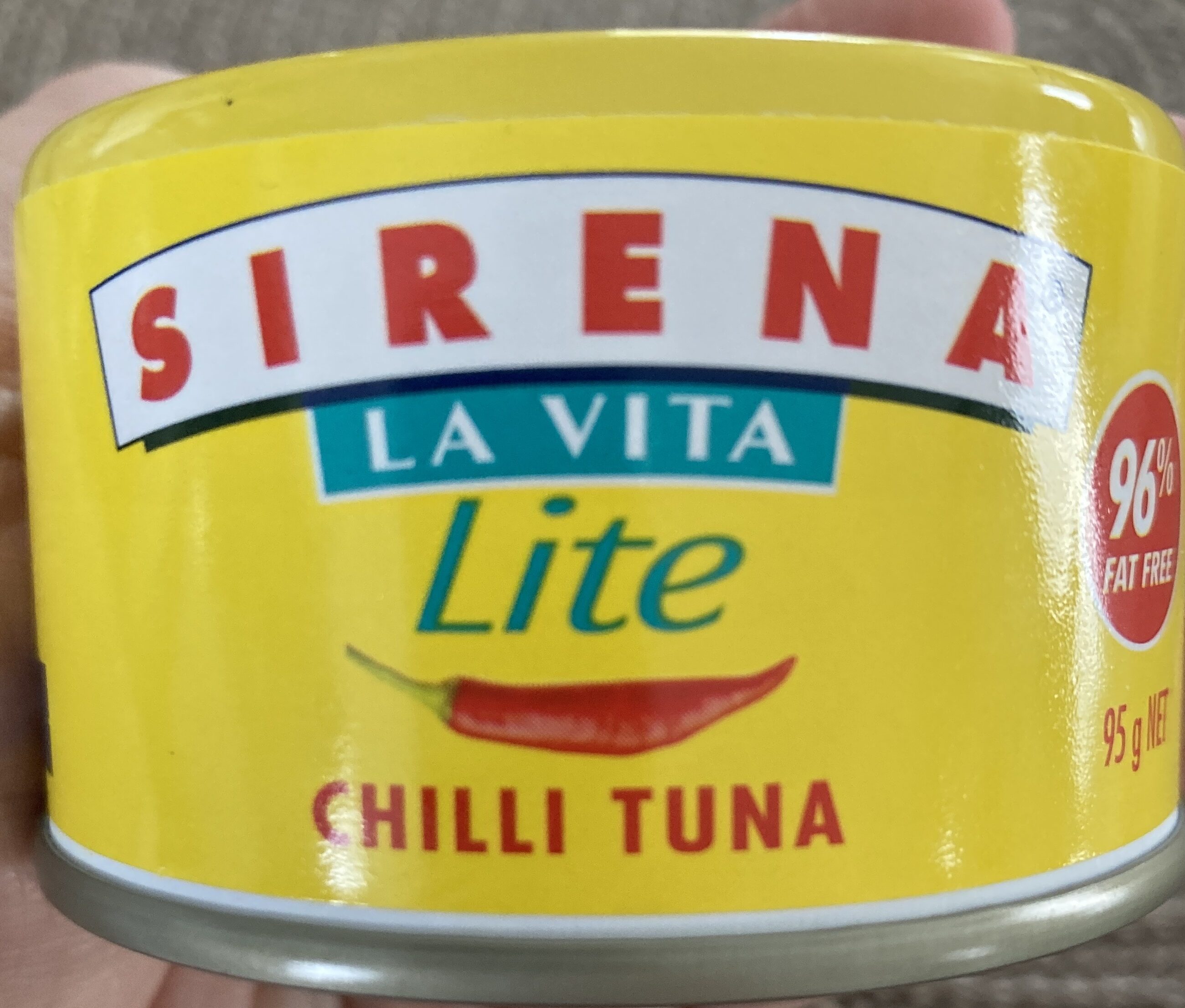 Lite Cilli Tuna - Product