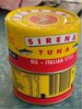 Tuna in Oil - Product