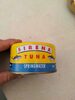 Tuna in Springwater - Product
