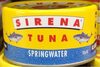 Tuna springwater - Product