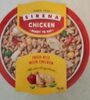 Fried rice with chicken - Produkt