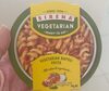 Vegetarian, Napoli pasta - Product