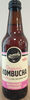 Organic Kombucha - Raspberry Lemonade - Product