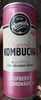 Raspberry Lemonade Kombucha - Product