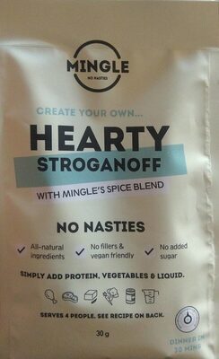 Hearty Stroganoff Spice Blend - Product