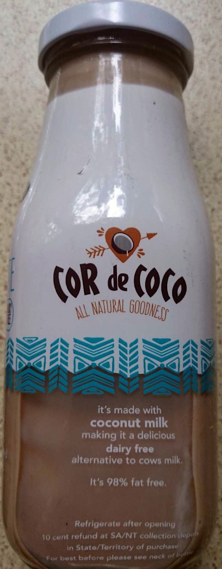 Cor de Coco - Product