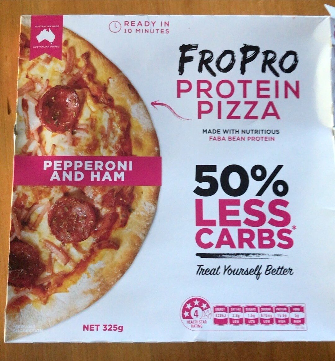 Protein Pizza - Product