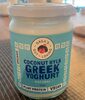 Coconut Mylk Greek Yoghurt - Product