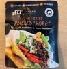 Plant-based Pulled “Pork” - Product