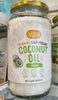 Organic cold pressed coconut oil - Producto