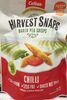 Harvest snaps Baked pea crips chilli - Product