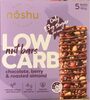Low carb nut bar - Product