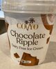 Chocolate ripple dairy free icecream - Product