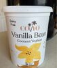 Vanilla Bean Coconut Yogurt - Product