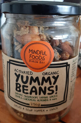 yummy beans - Product - en