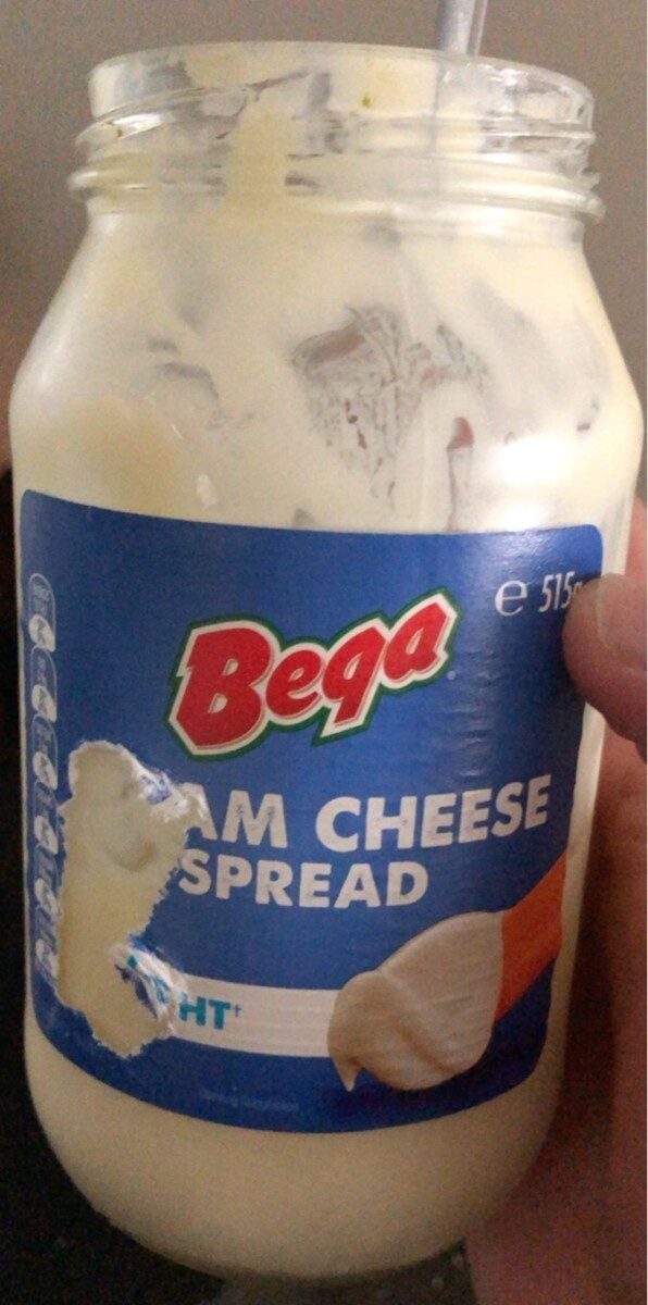 Cream cheese spread - Product