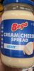 Cream cheese spread - Product