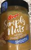 Simply Nuts - Producto