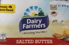 salted butter - Product