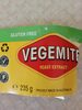 Vegemite (Gluten free) - Product