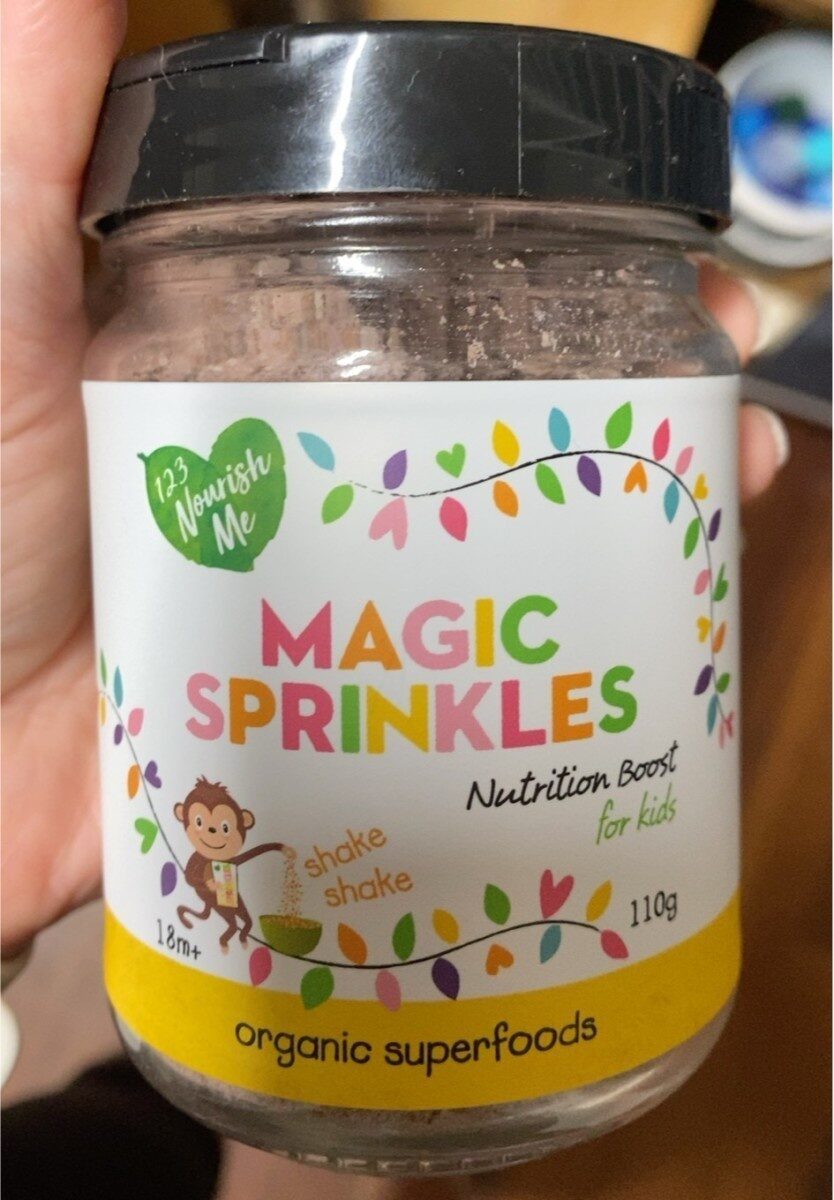 Magic Sprinkles - Product