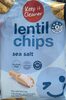 Lentil Chips sea salt - Producto