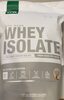 100% pure whey isolate - Producte