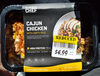 Cajun chicken with dirty rice - Product