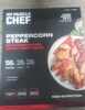 Peppercorn steak - Product
