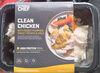 Clean Chicken with Roast Pumpkin, Sweet Potato & Kale - Product