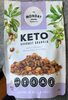 Keto Gourmet Granola sweet crunchy macadamia clusters - Product