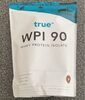 WPI 90 whey Protein Isolate - Producto