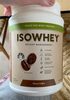 Isowhey classic coffee - Producto