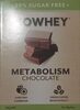 IsoWhey metabolism chocolate - Product