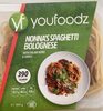 Nonna’s Spaghetti Bolognese - Produit