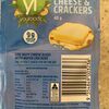 Lite Tasty Cheese & Crackers - Product