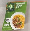 Portugese Chicken and rice - Product