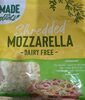 Dairy free mozzarella - Product