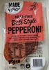 Meat free deli-style pepperoni - Product