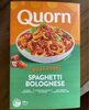 Meat Free Spaghetti Bolognese - Product