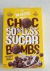Choc Bombs 50% leas sugar - Prodotto