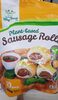 Plamt based sausage rolls - Product