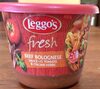 Beef Bolognese sauce with Tomato & Italian Herbs - Product